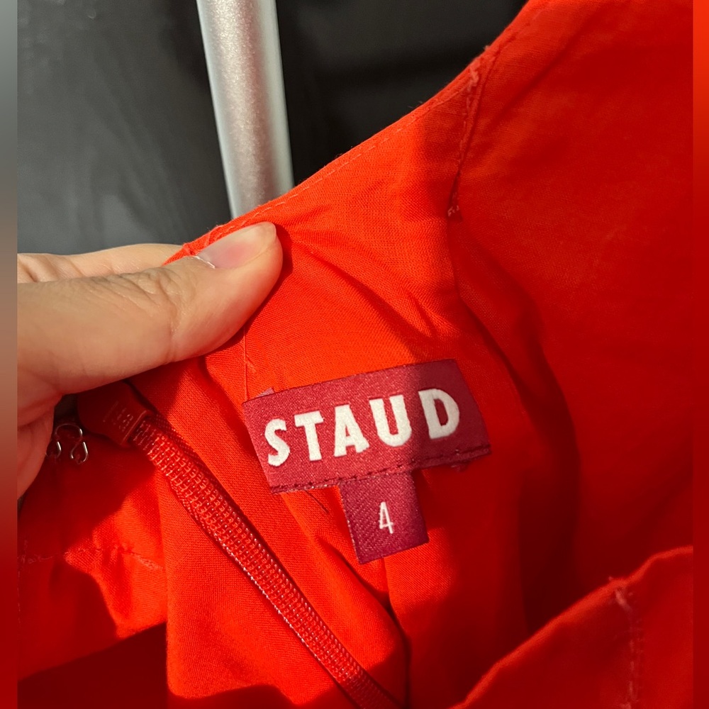 Staud Wells dress